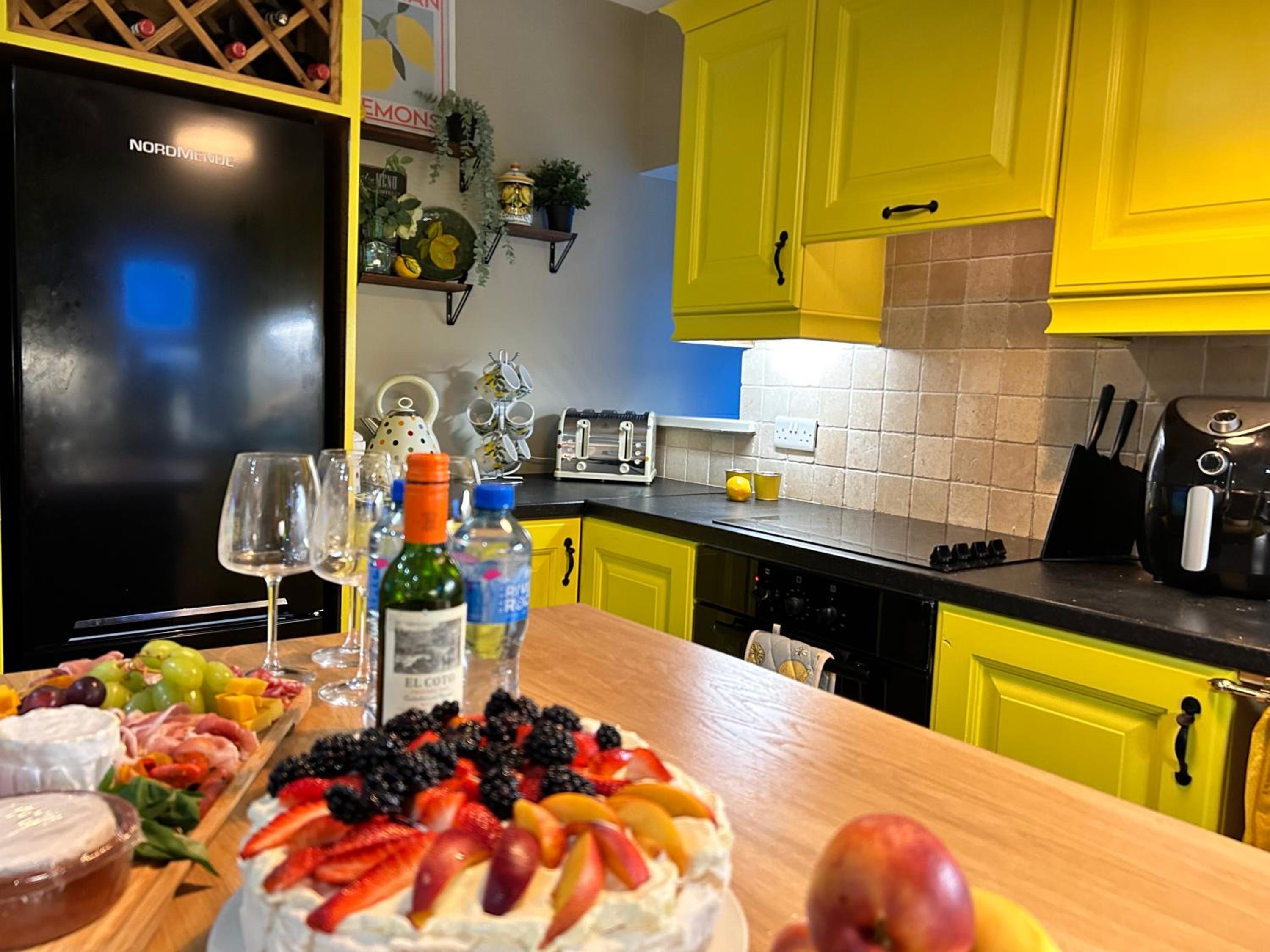 Lemonade Cottages