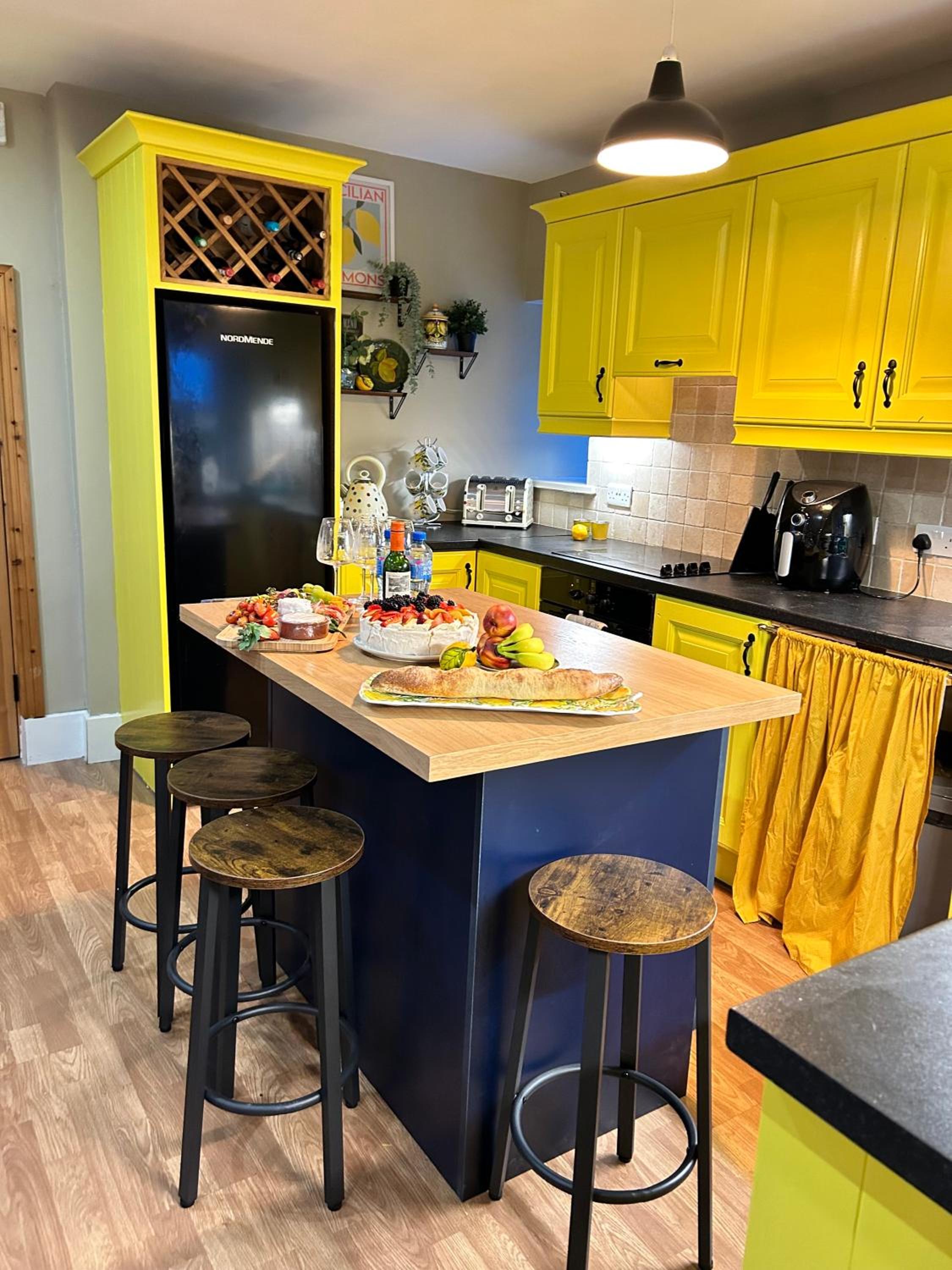 Lemonade Cottages