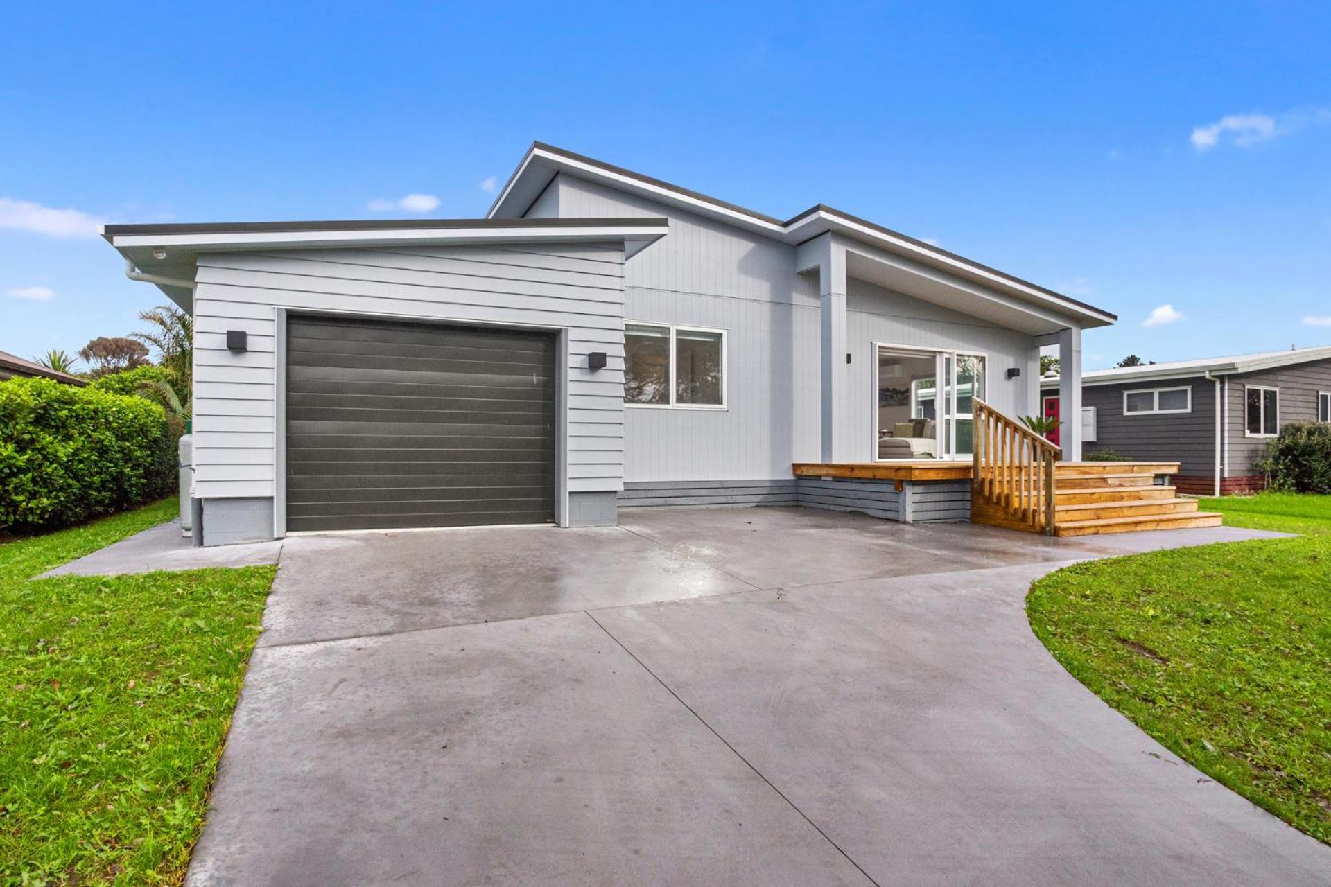 Our Happy Place - Waihi Beach Holiday Home view 3