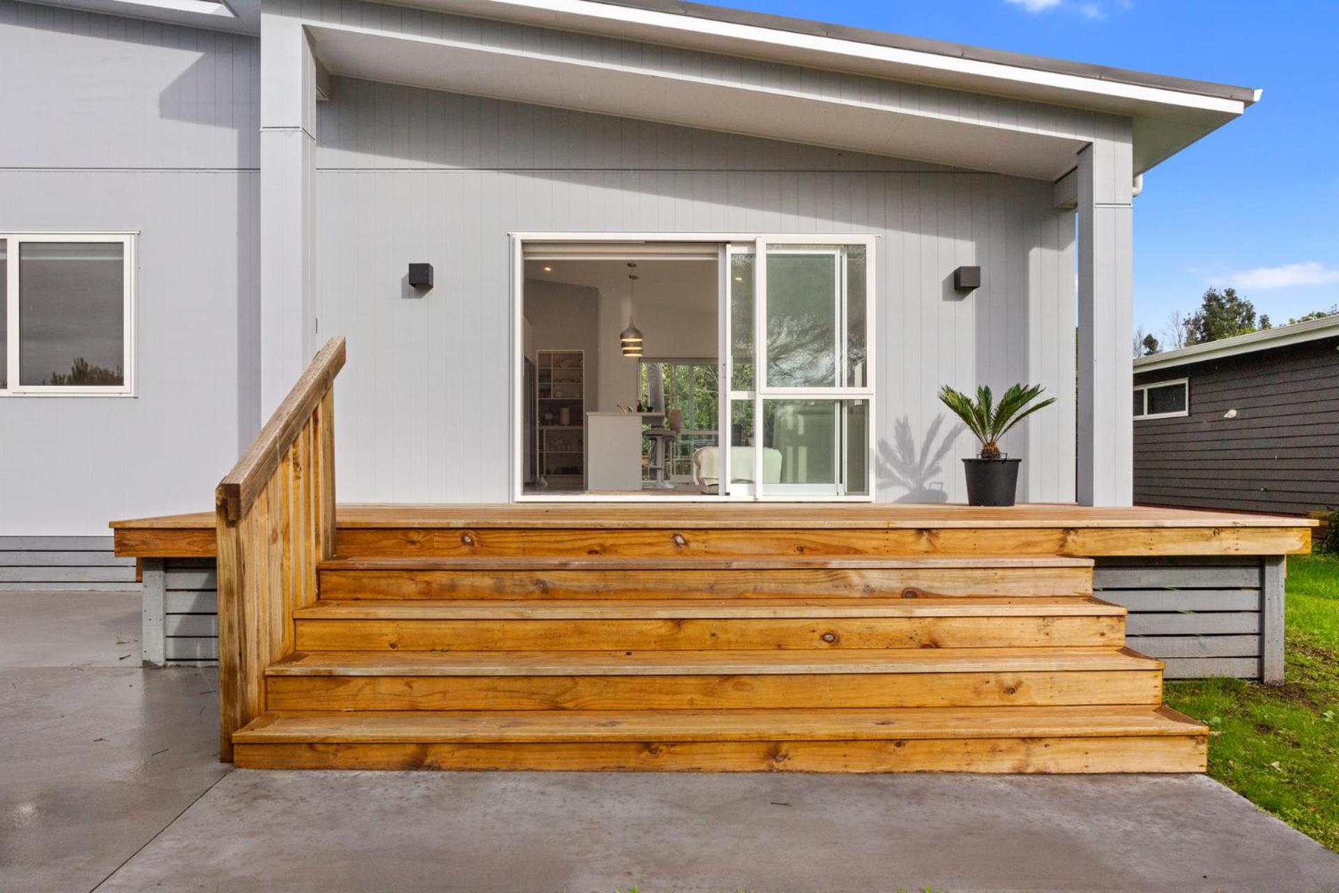 Our Happy Place - Waihi Beach Holiday Home view 4