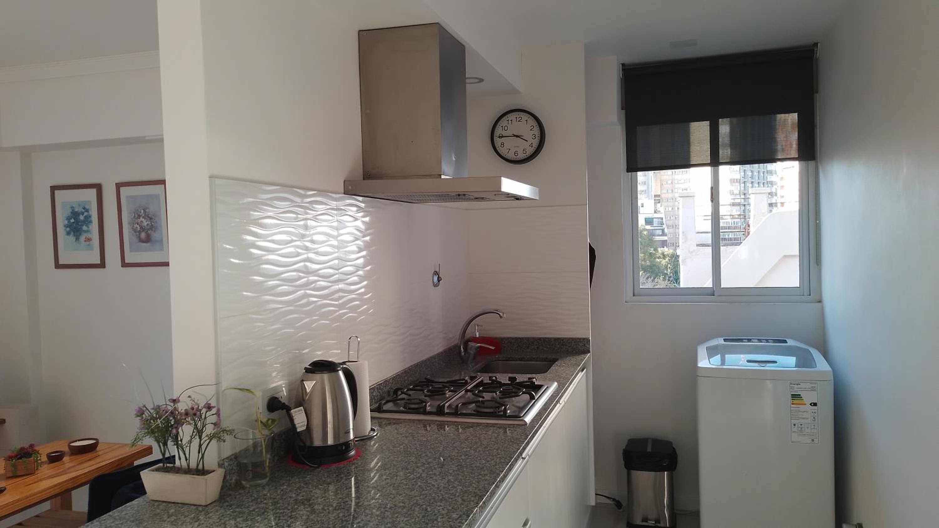 Departamento 2 ambientes - Palermo Hollywood
