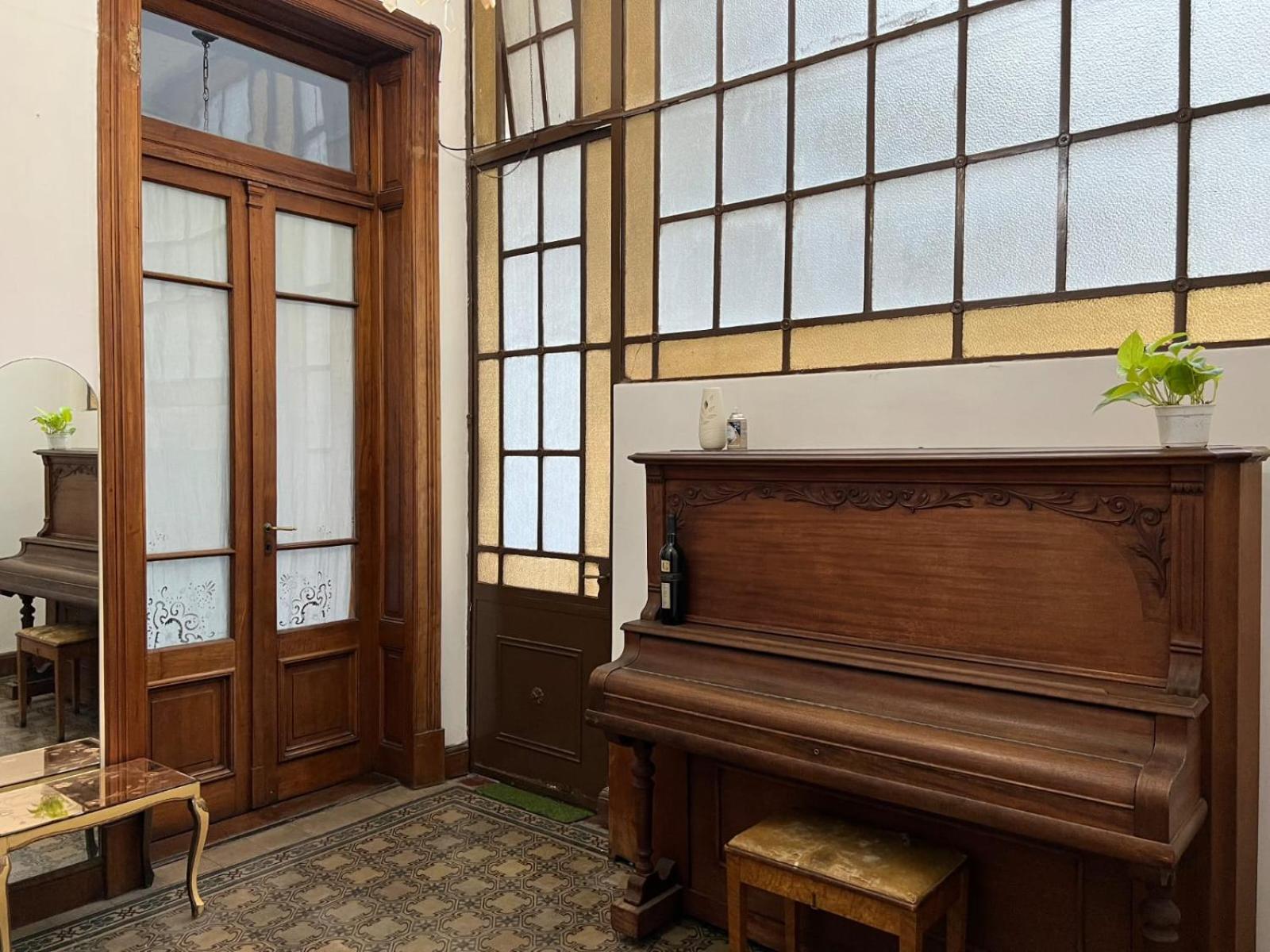 Great apartment in San Telmo - Warm and spacious.