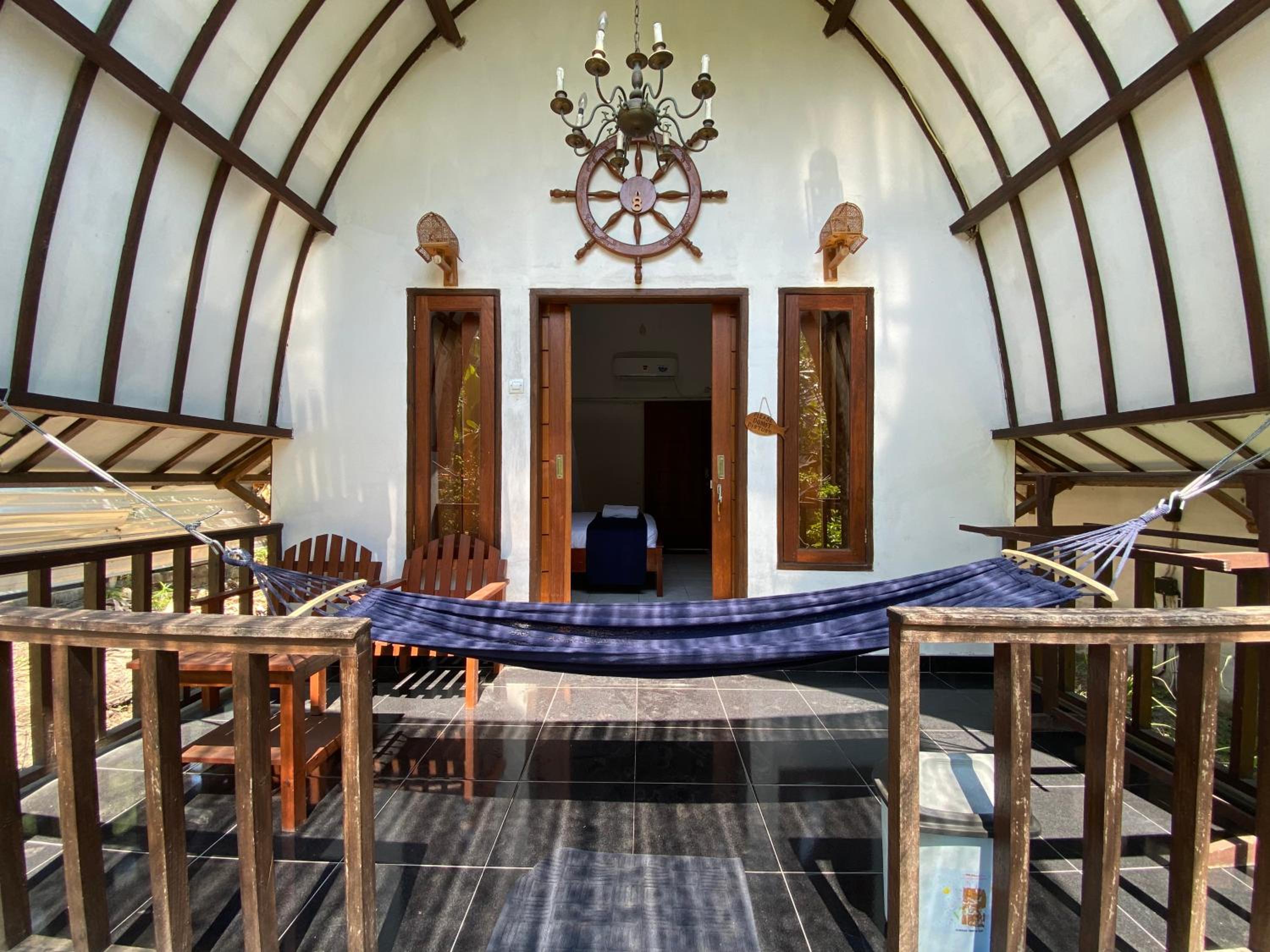 Mustika Ocean Lodge view 5