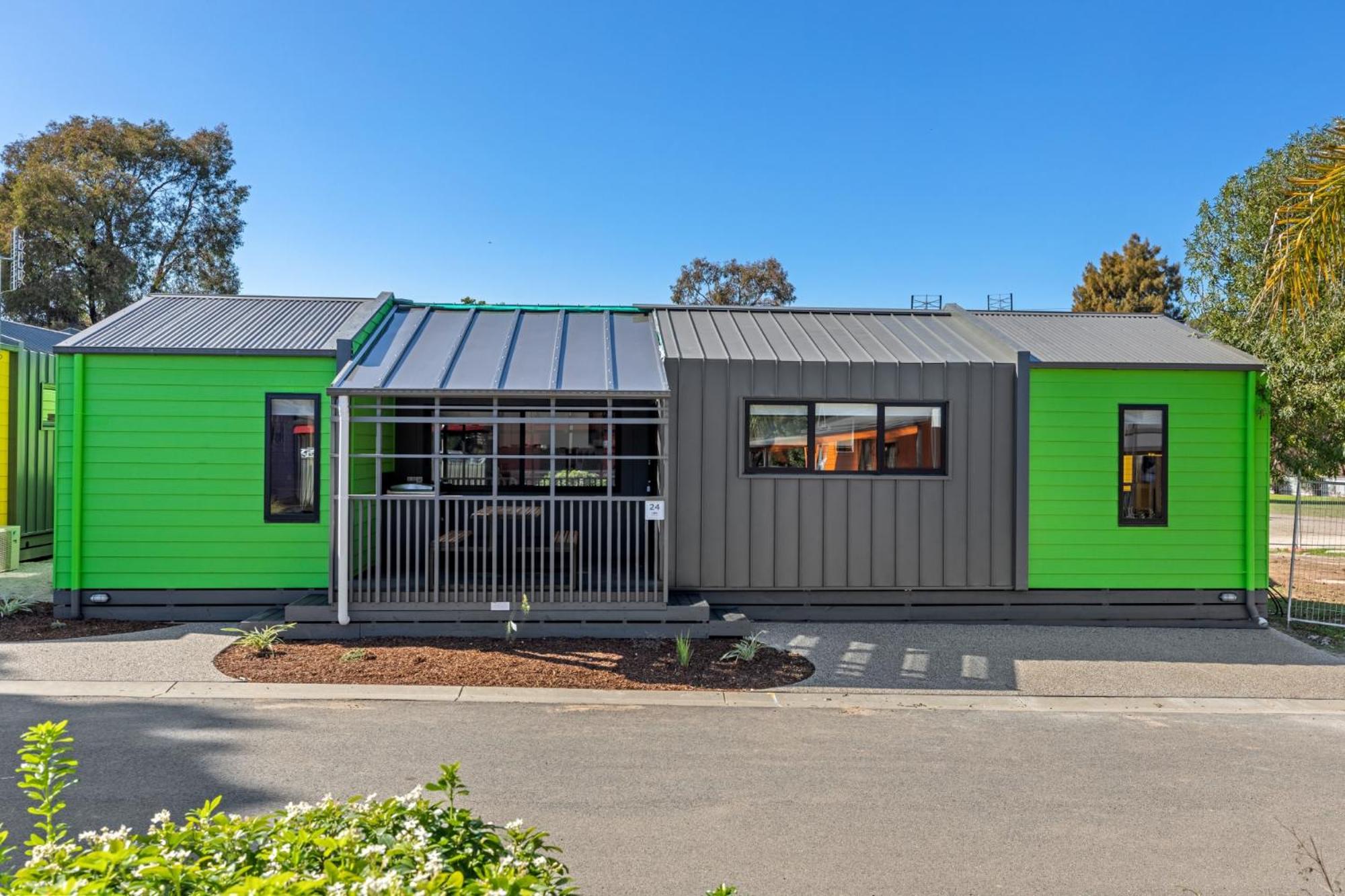 BIG4 Bendigo Park Lane Holiday Park