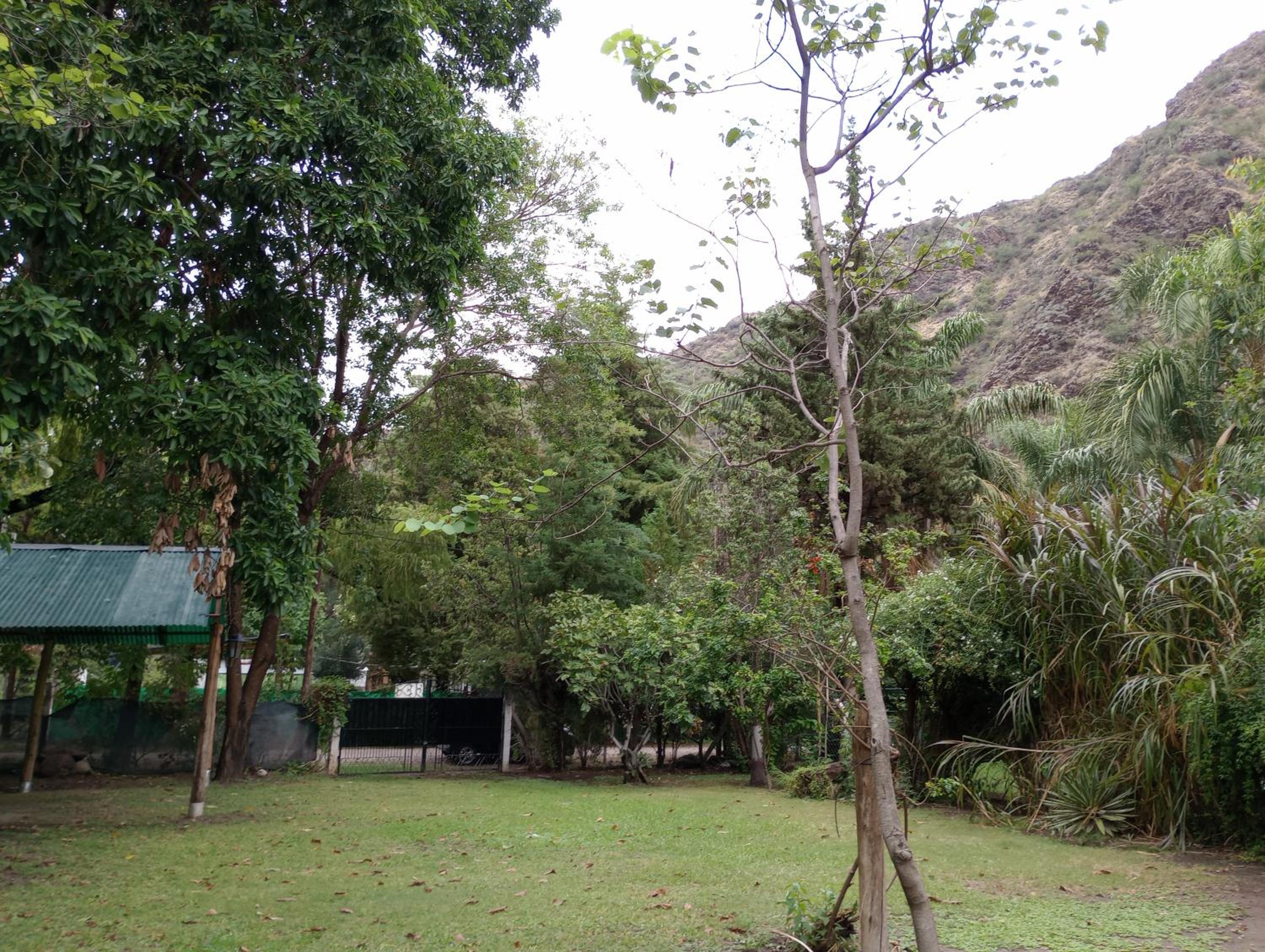 El quincho