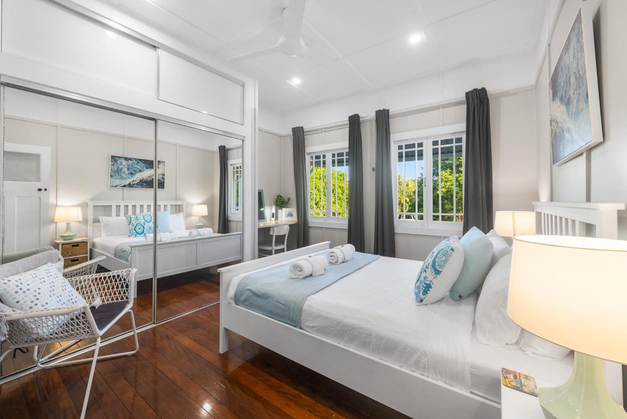 Stunning Beach House & Glamping tent - Sunshine Coast