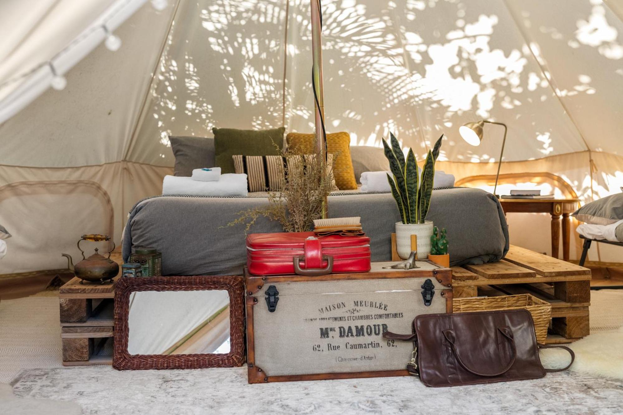 Stunning Beach House & Glamping tent - Sunshine Coast