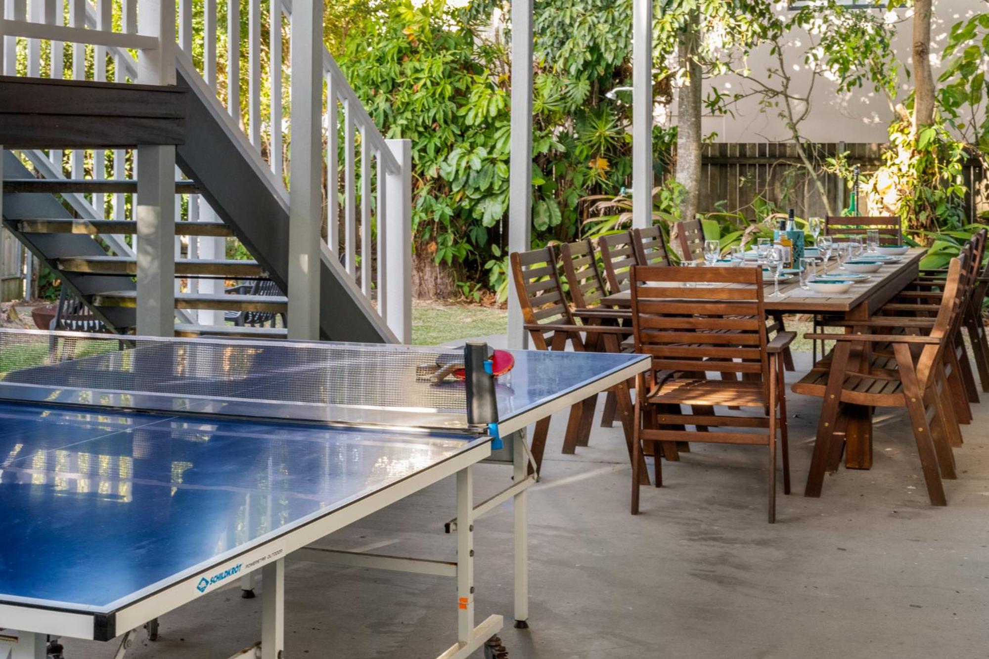 Stunning Beach House & Glamping tent - Sunshine Coast