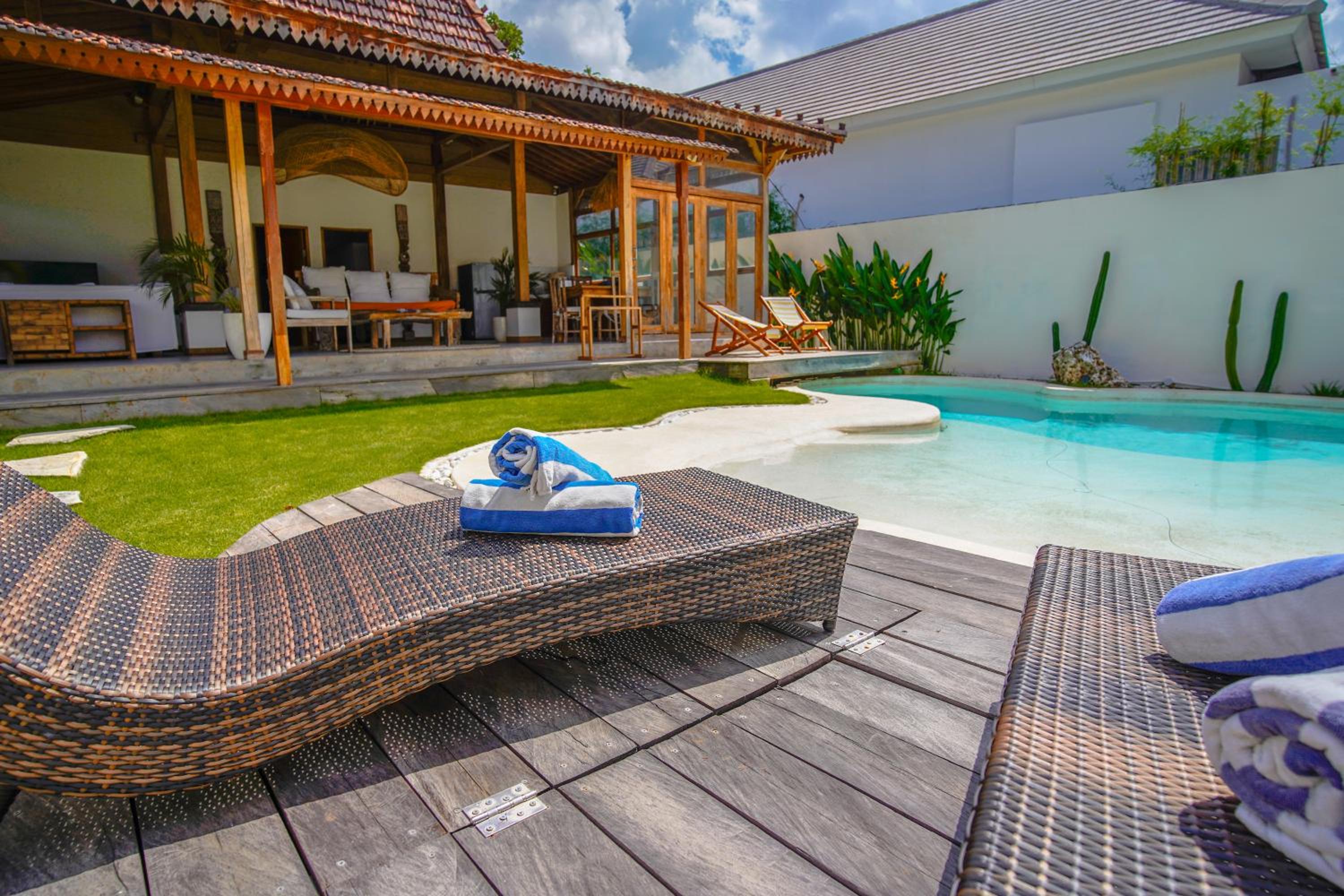 Villa Miti Bingin view 4