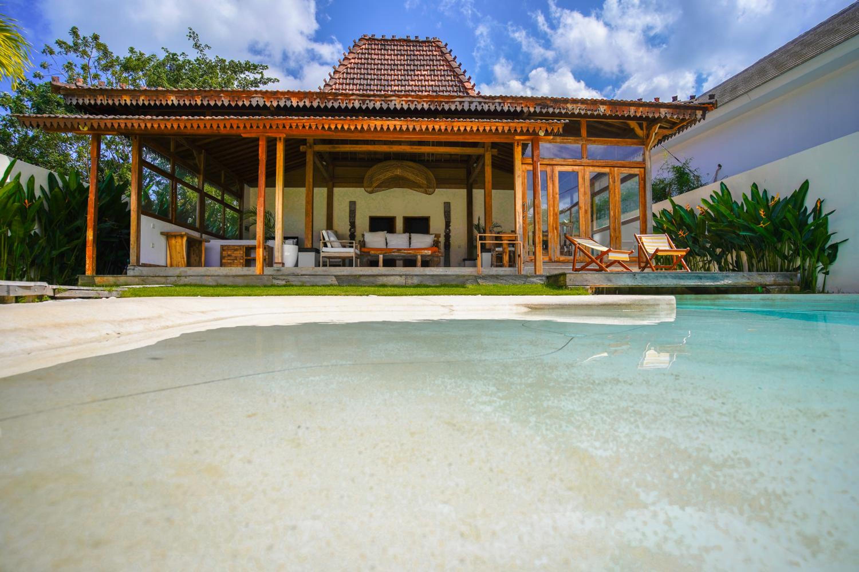Villa Miti Bingin view 5