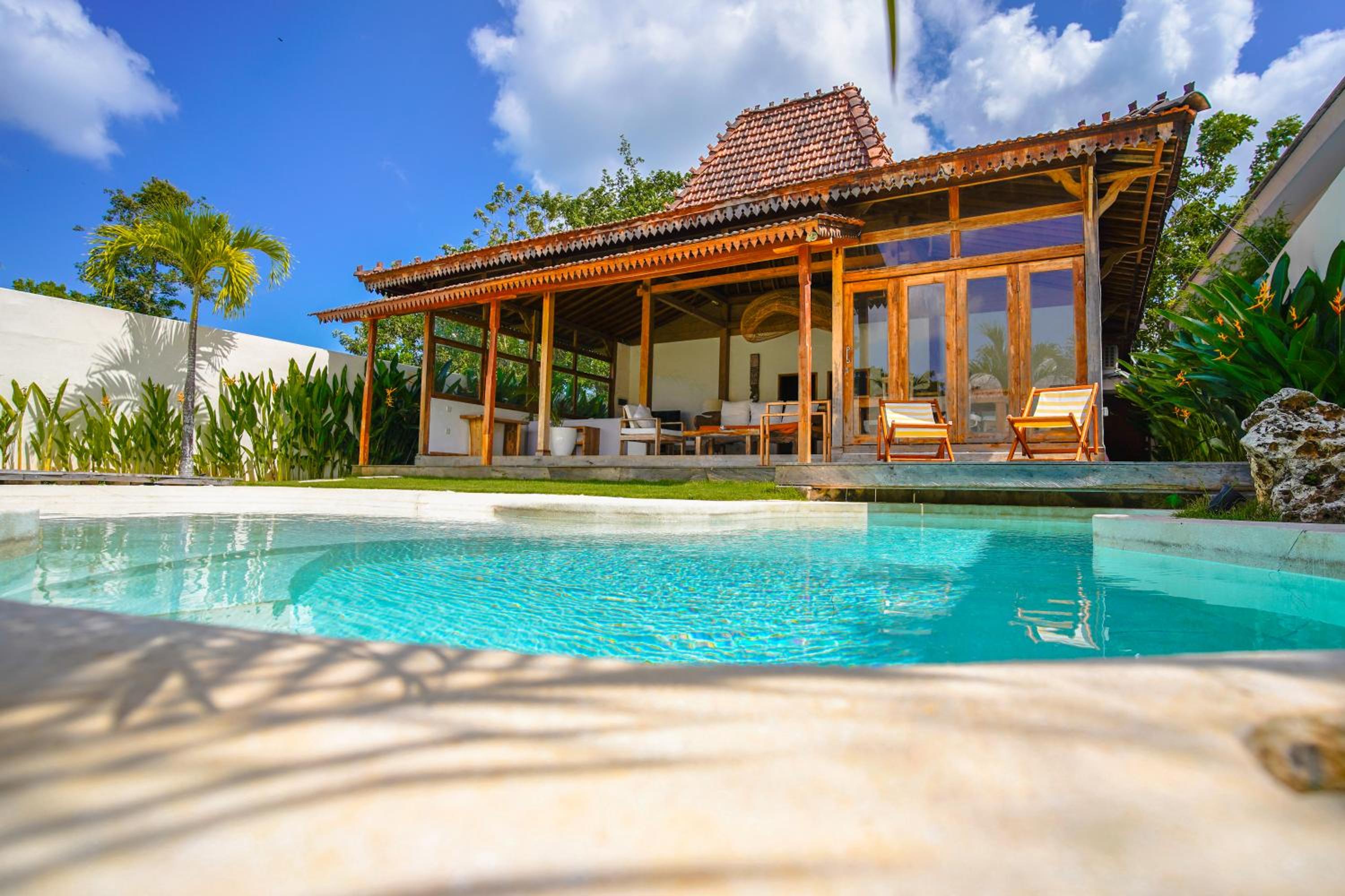 Villa Miti Bingin view 3