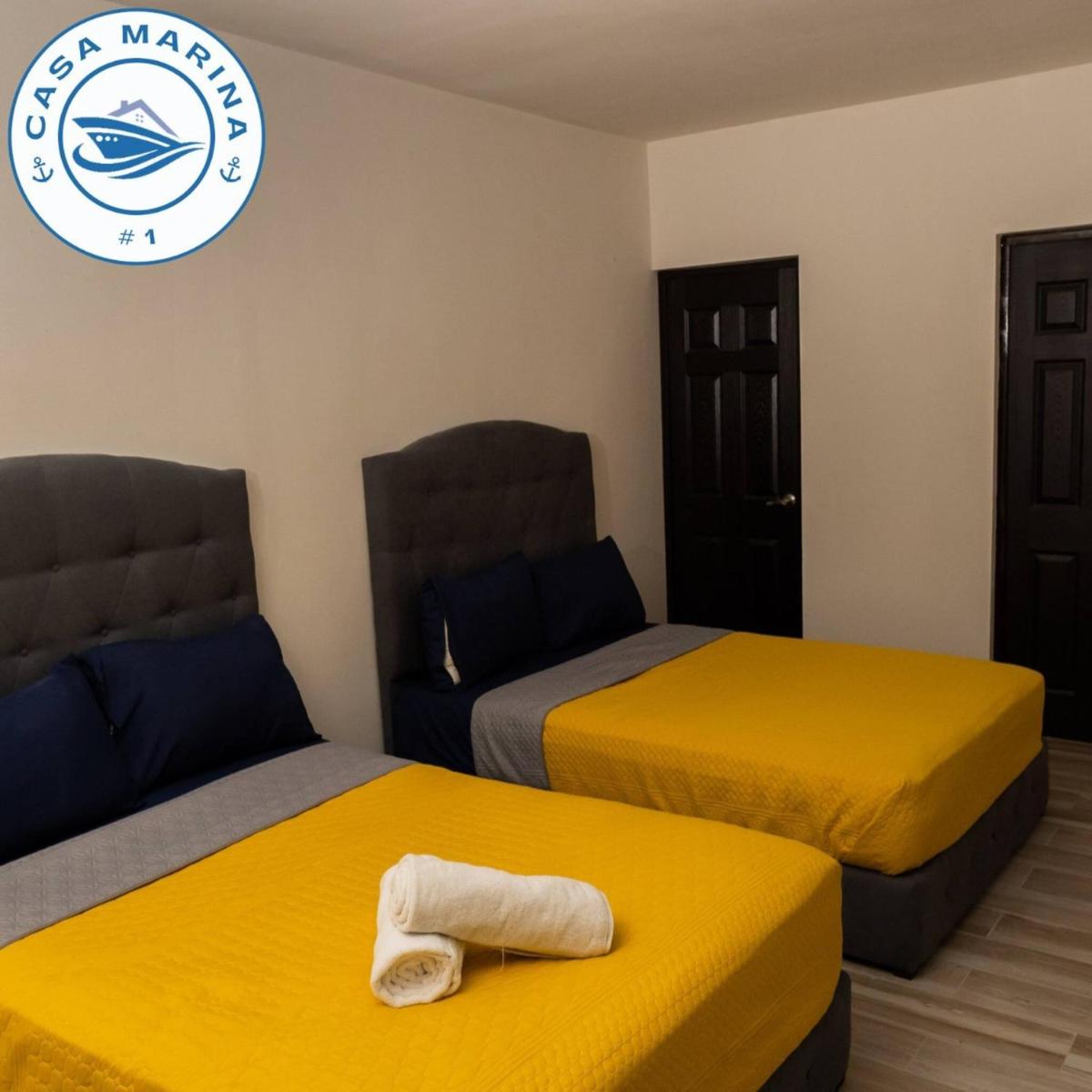 Casa Marina 1 Excellent Location San Carlos Sonora 5 mins to the beach view 4