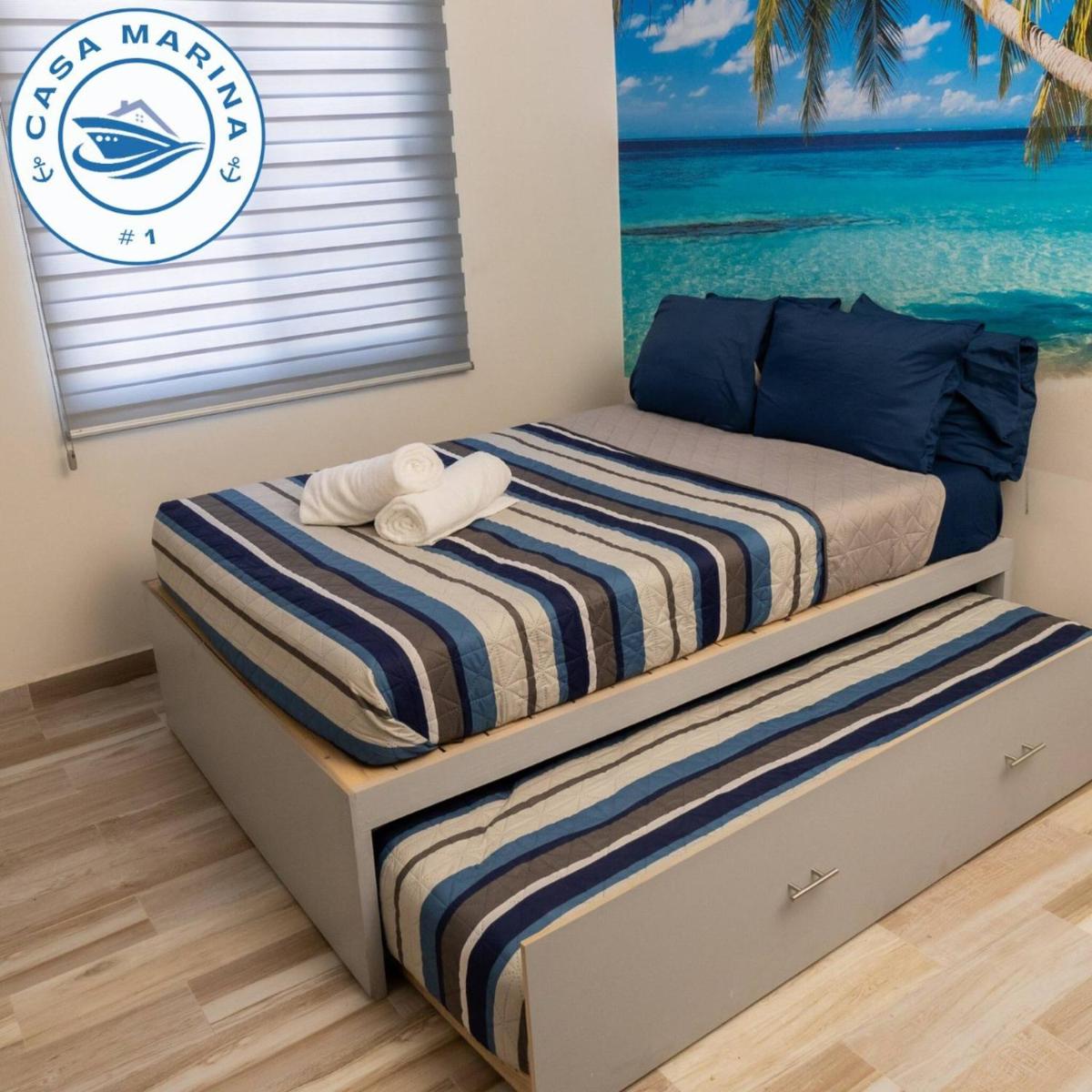 Casa Marina 1 Excellent Location San Carlos Sonora 5 mins to the beach view 2