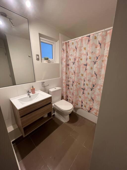 Departamento Pucon, para 5 personas