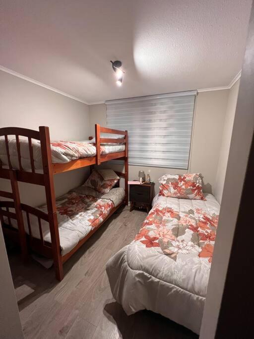 Departamento Pucon, para 5 personas