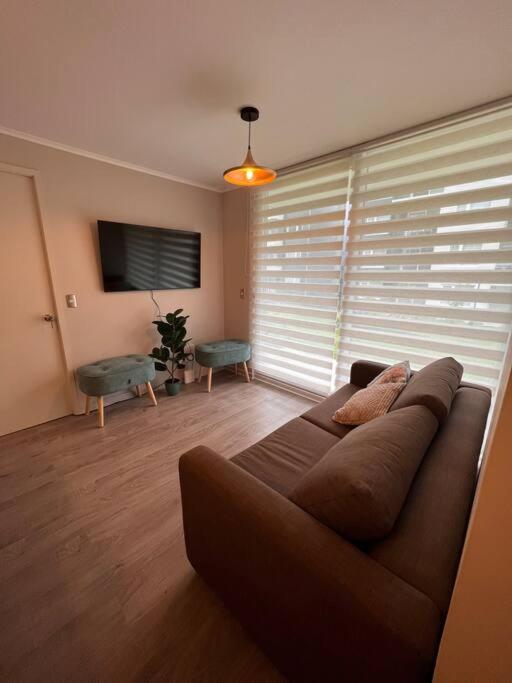 Departamento Pucon, para 5 personas