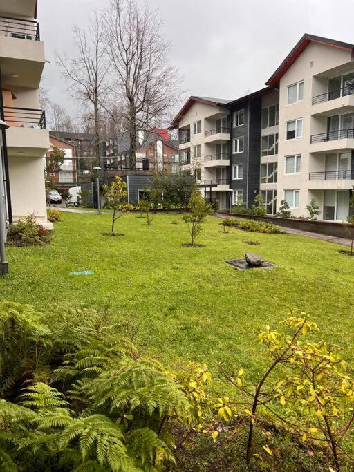 Departamento Pucon, para 5 personas