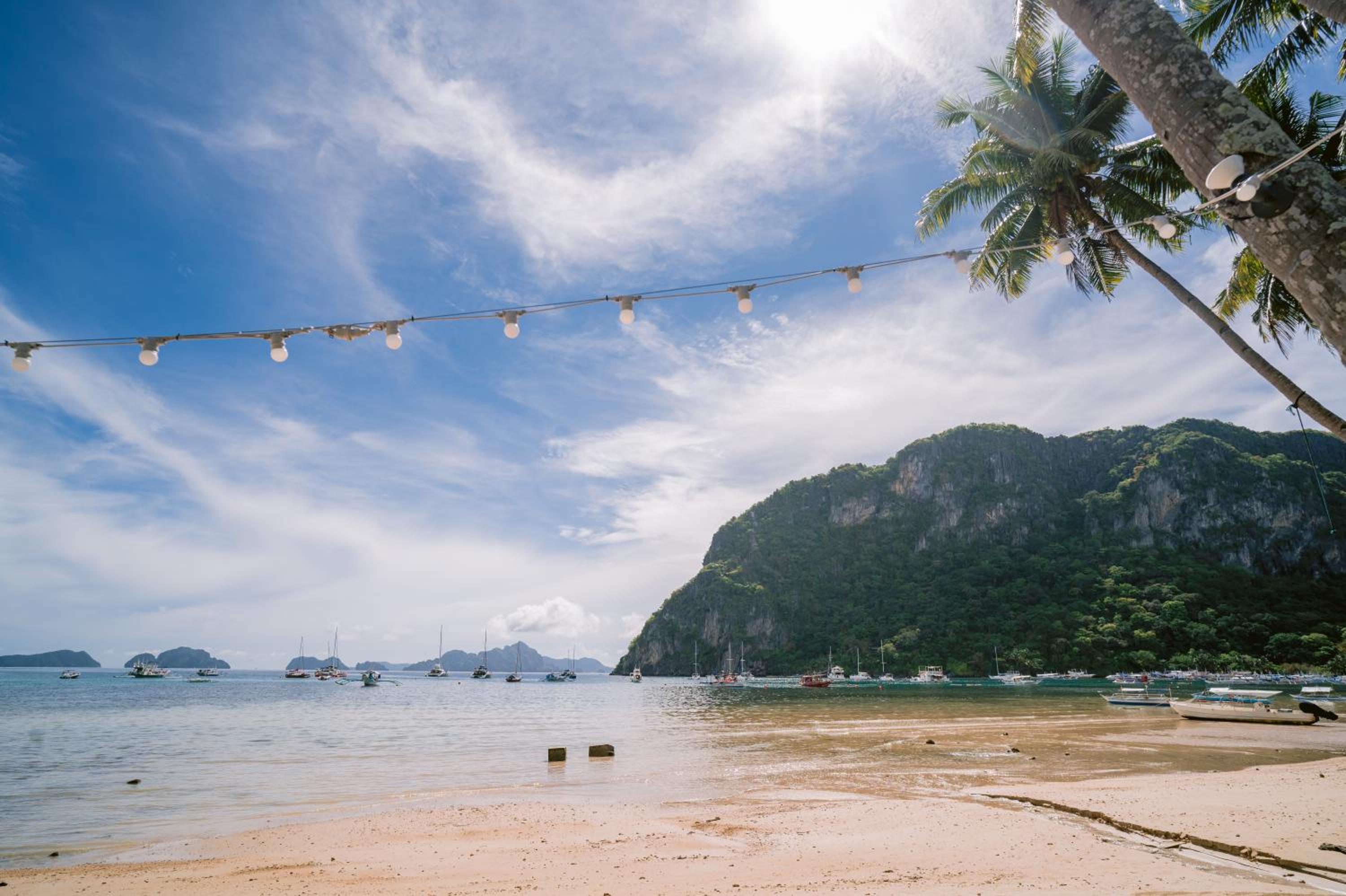 Banig Beach Resort El Nido