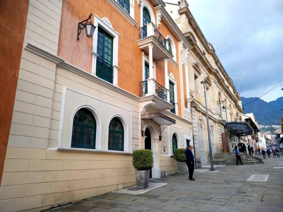 Hermoso Apartaestudio en el centro histórico