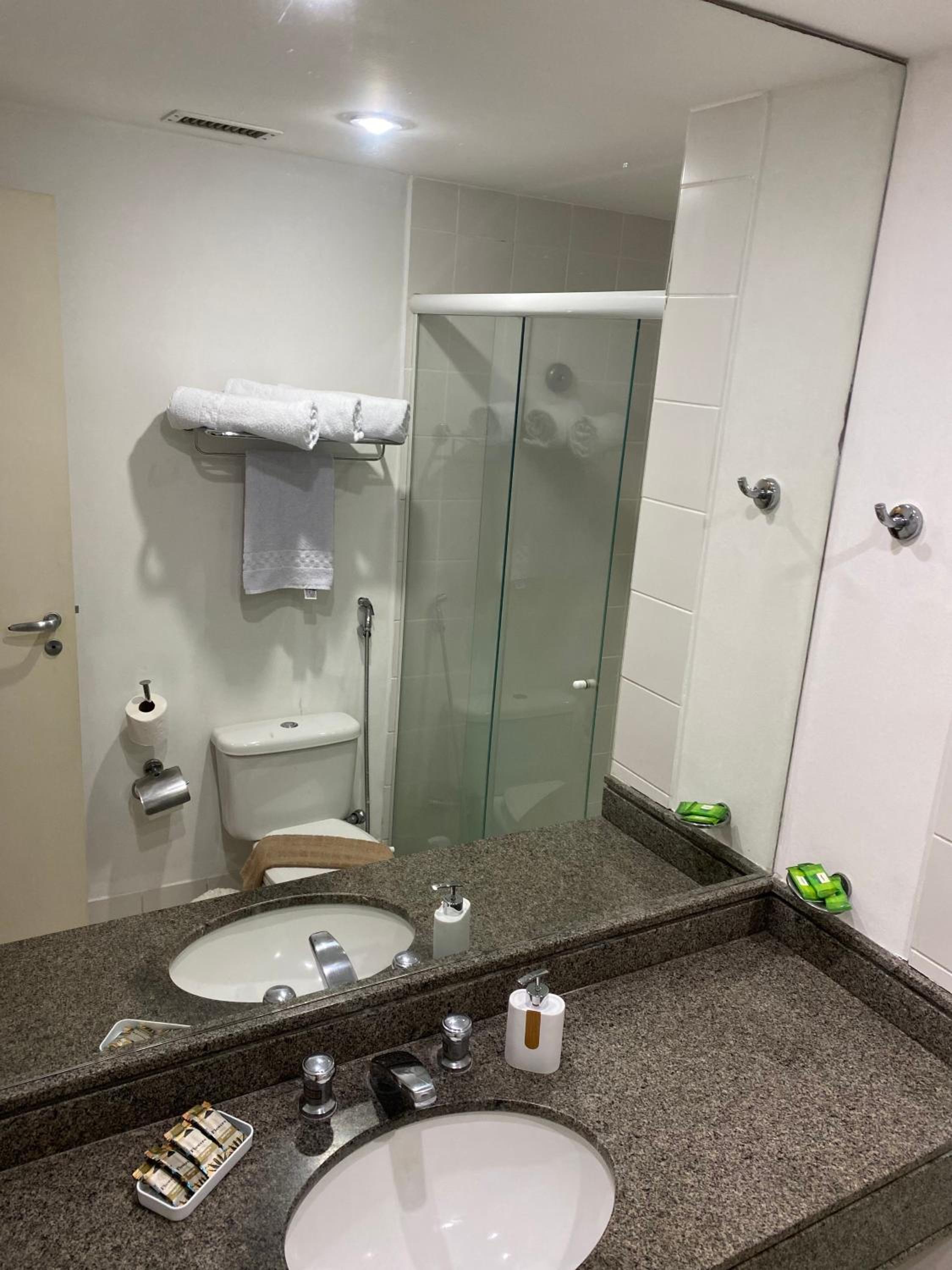 Flat Hotel Aeroporto Congonhas