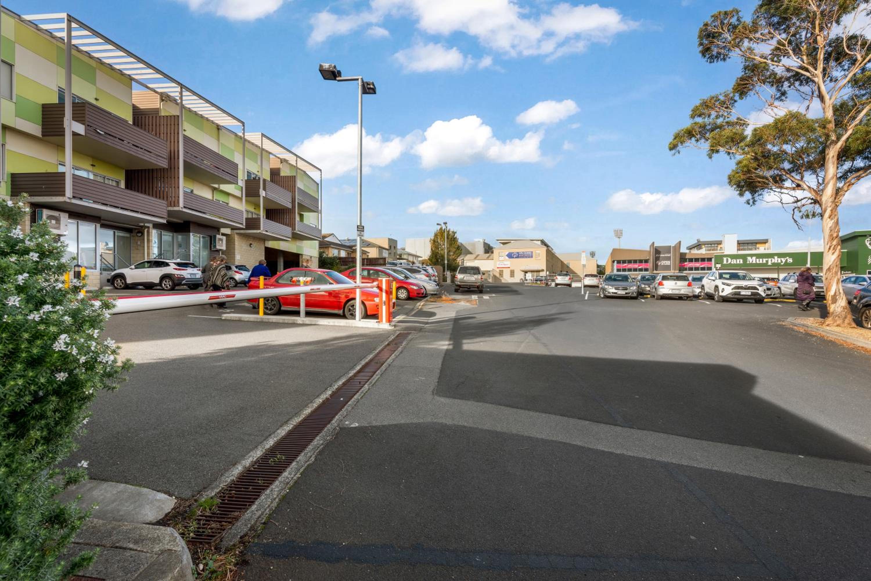 parking