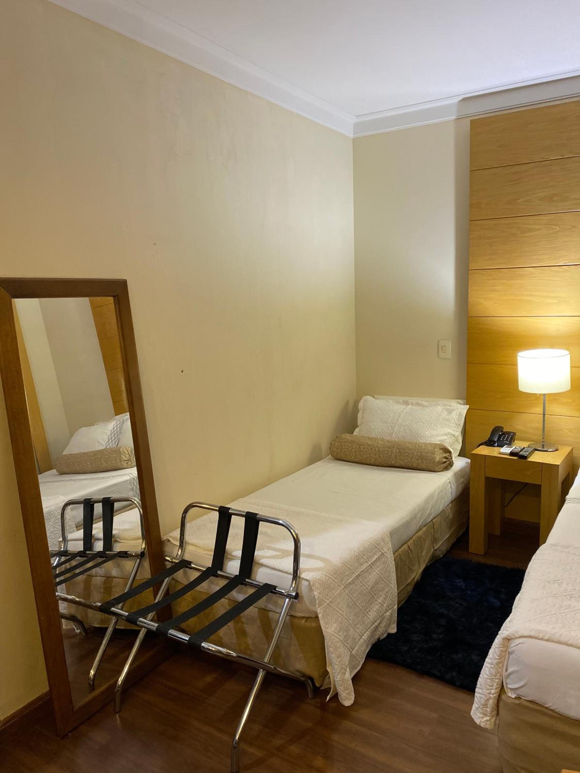 Flat Hotel Aeroporto Congonhas