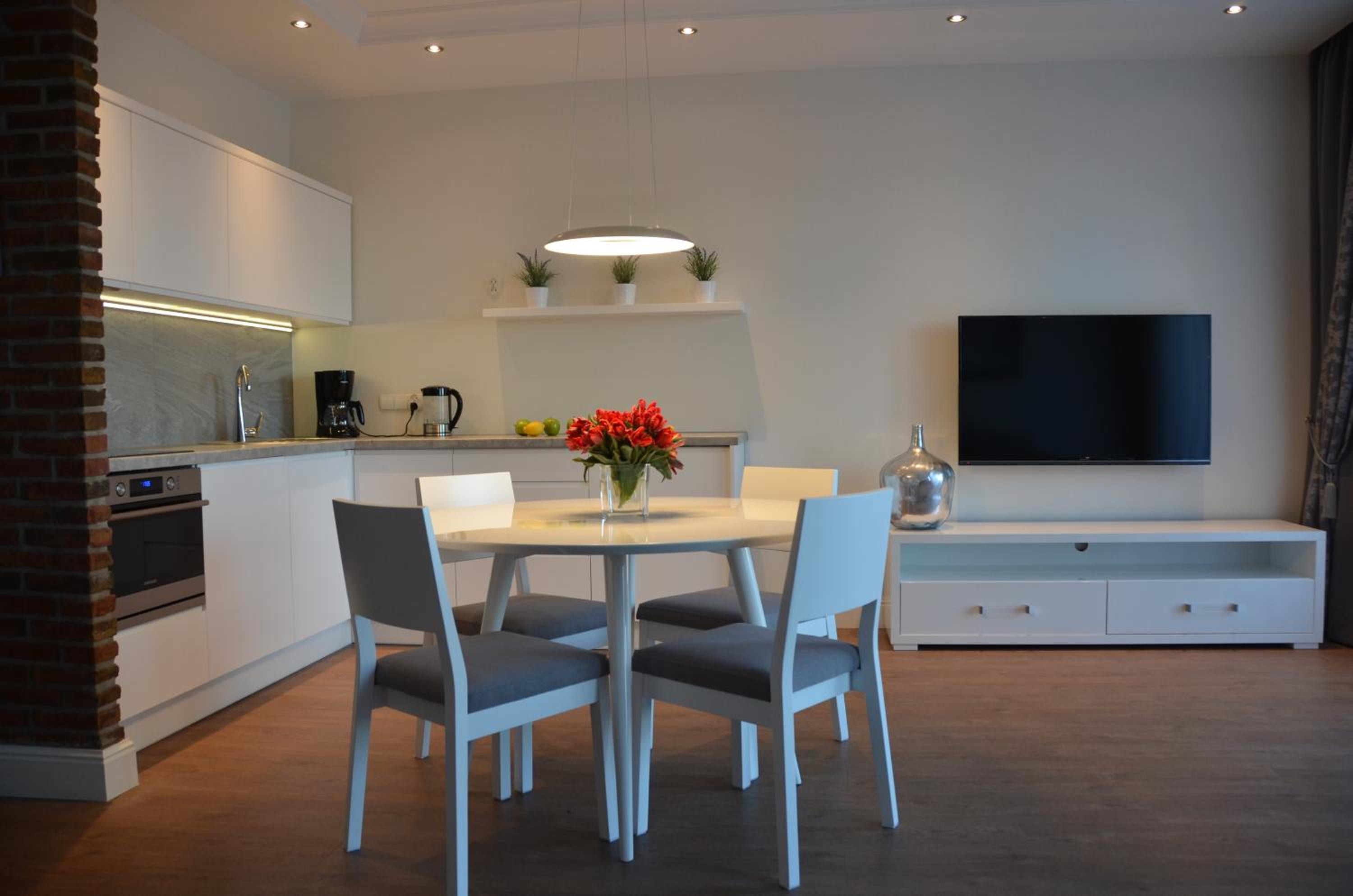 Apartamenty Adalbert view 3