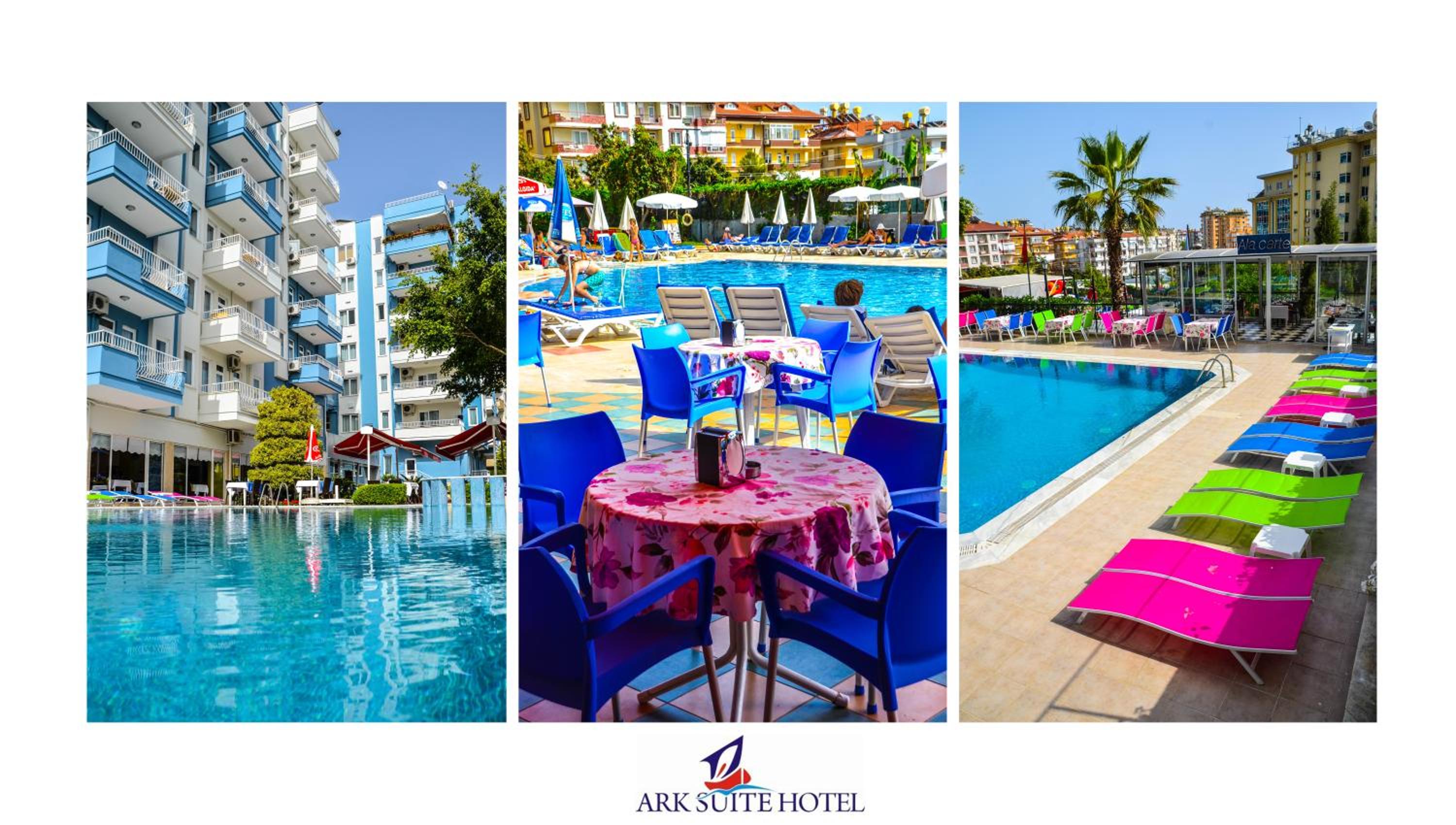 Ark Apart and Suite Hotel - Image 51