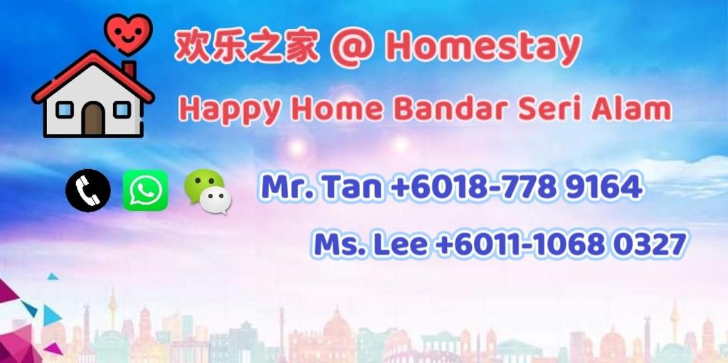 Happy Home [Bandar Seri Alam] photo 6