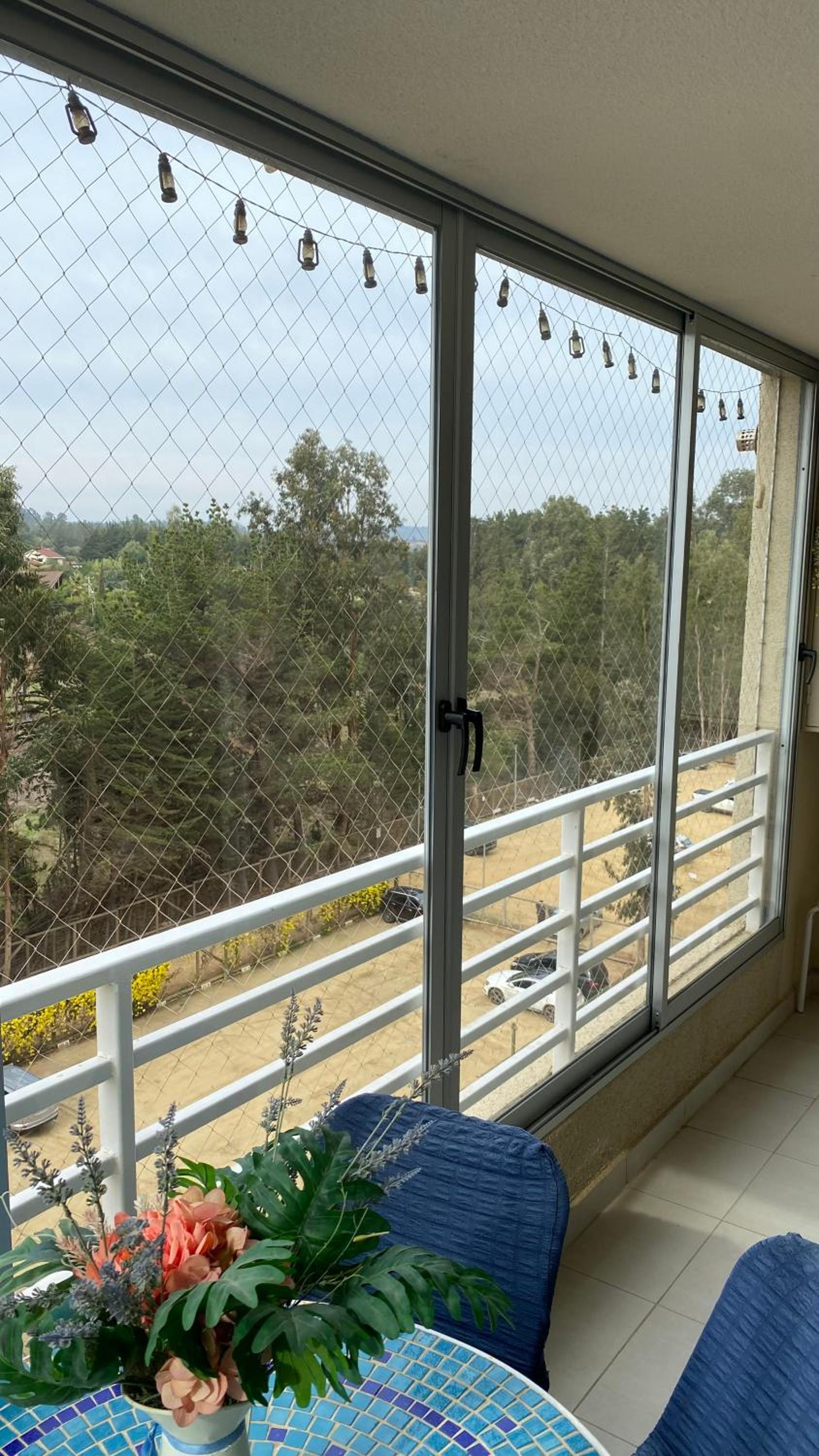 Hermoso y nuevo departamento en Algarrobo Norte view 4