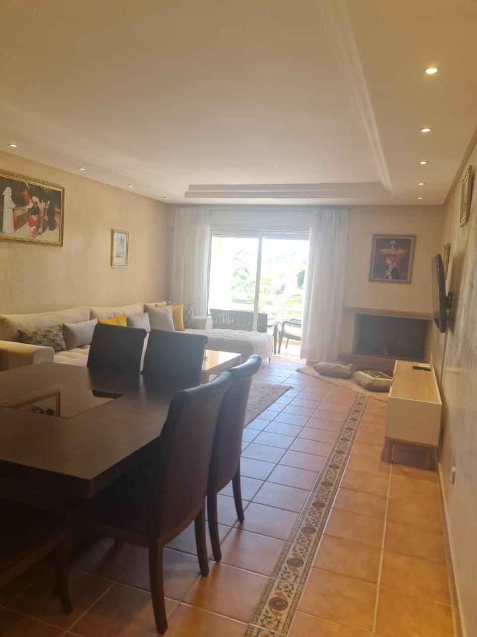 Appartement Bouznika Bay Golf