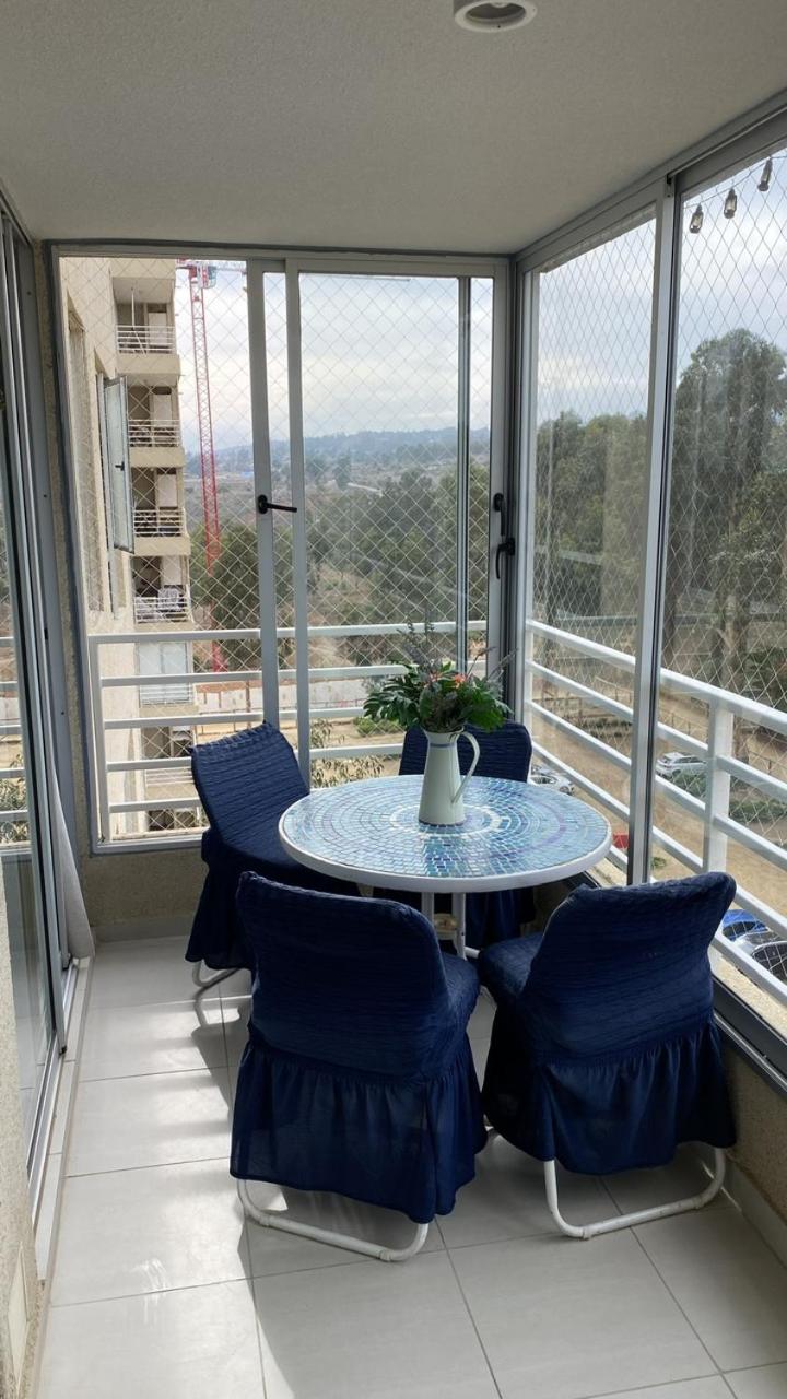Hermoso y nuevo departamento en Algarrobo Norte view 2