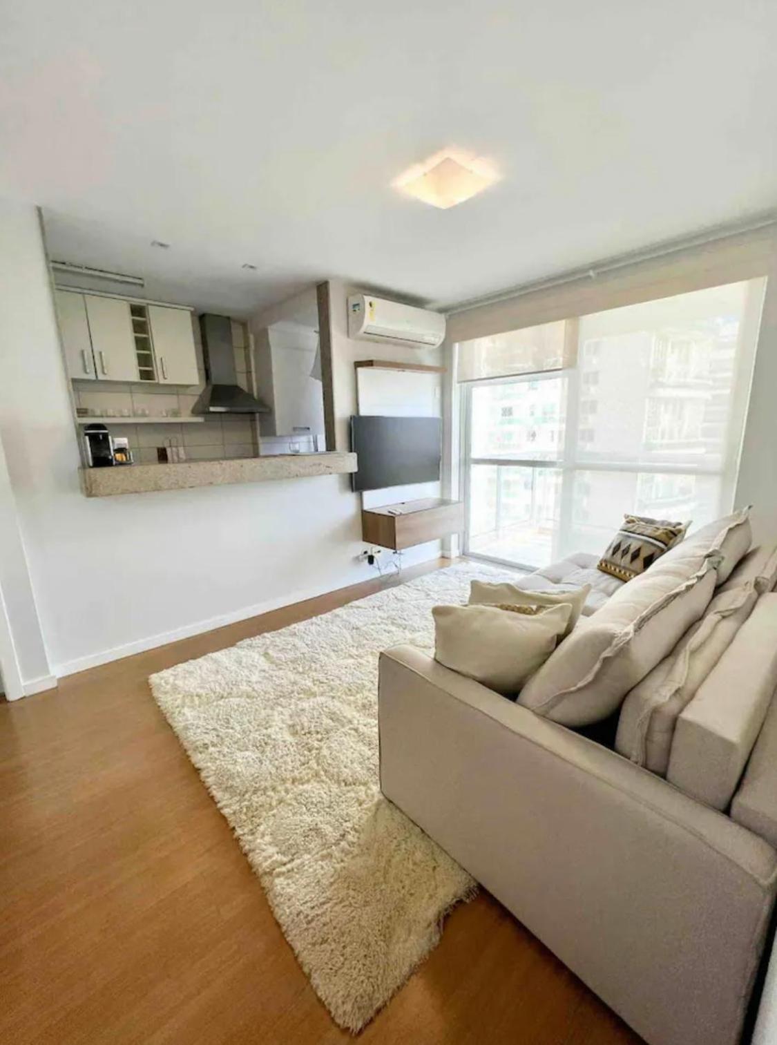 Apartamento moderno e aconchegante