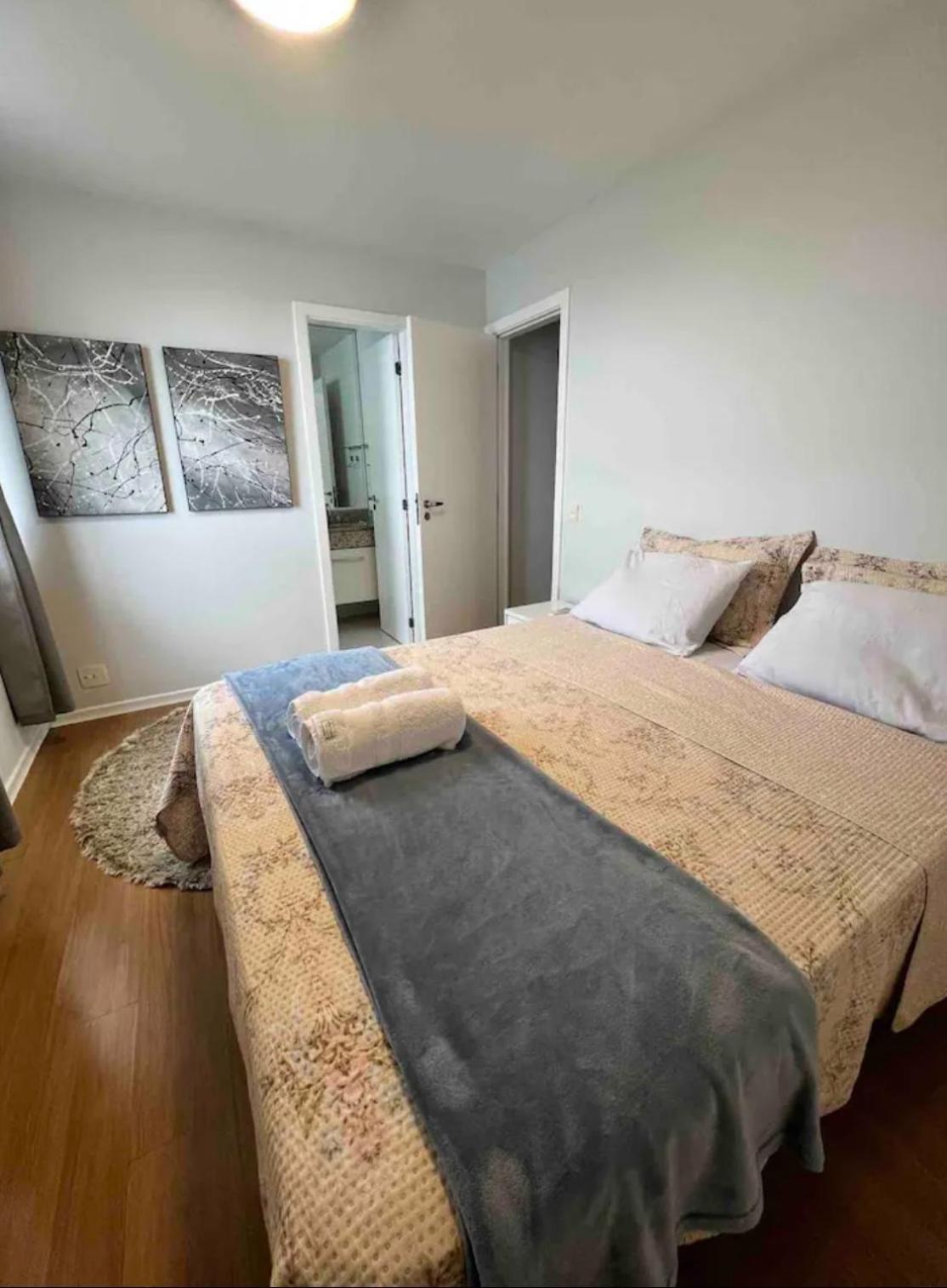 Apartamento moderno e aconchegante