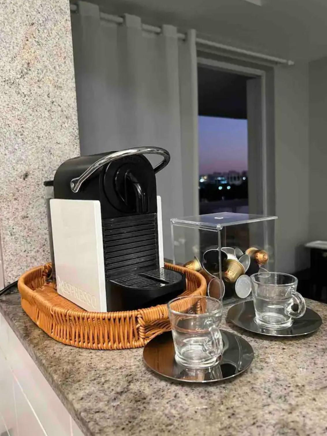 Apartamento moderno e aconchegante