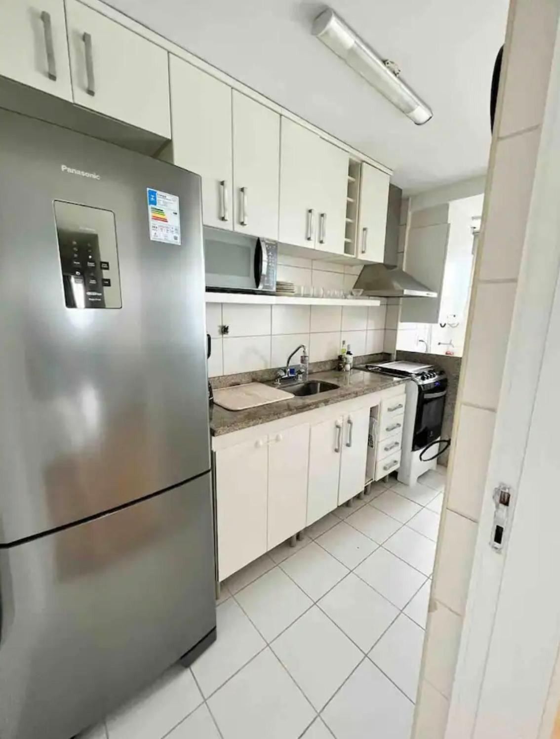 Apartamento moderno e aconchegante