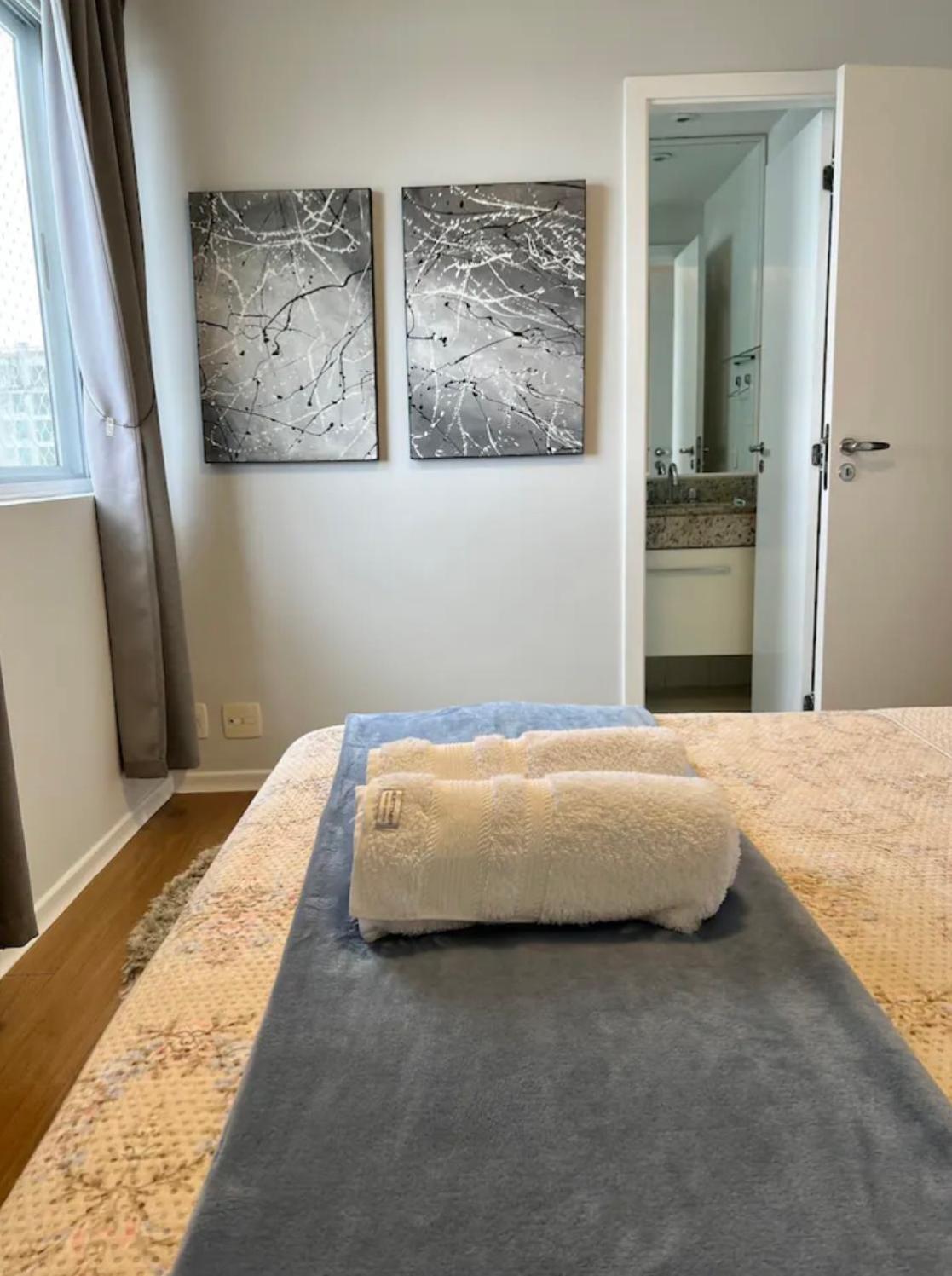 Apartamento moderno e aconchegante