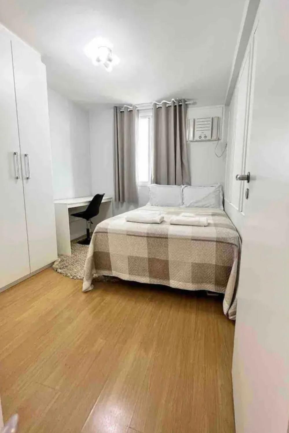 Apartamento moderno e aconchegante