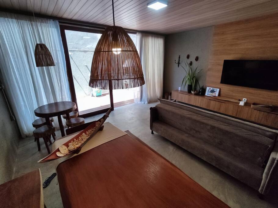 Casa Lah Milagres - 3 suítes, piscina privativa