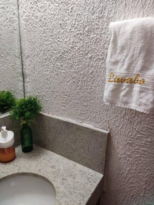Casa Lah Milagres - 3 suítes, piscina privativa