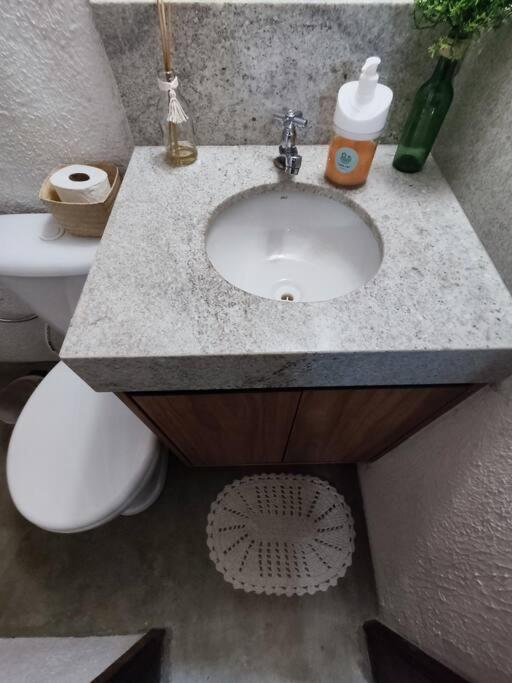 Casa Lah Milagres - 3 suítes, piscina privativa