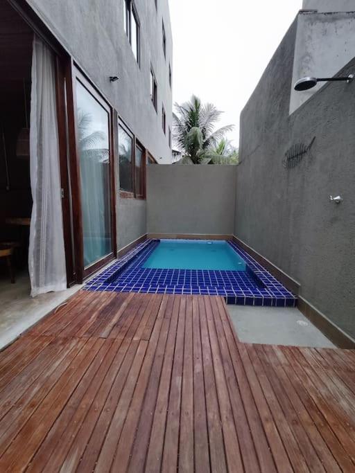 Casa Lah Milagres - 3 suítes, piscina privativa