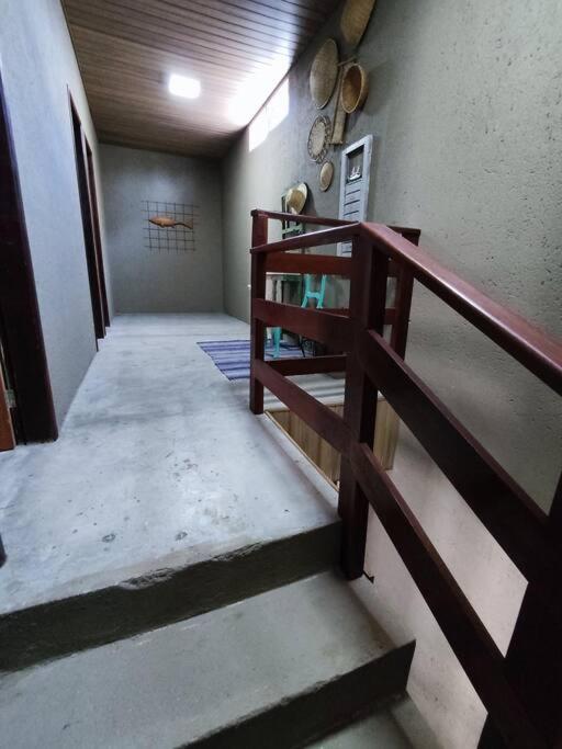 Casa Lah Milagres - 3 suítes, piscina privativa