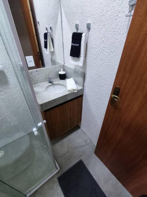 Casa Lah Milagres - 3 suítes, piscina privativa