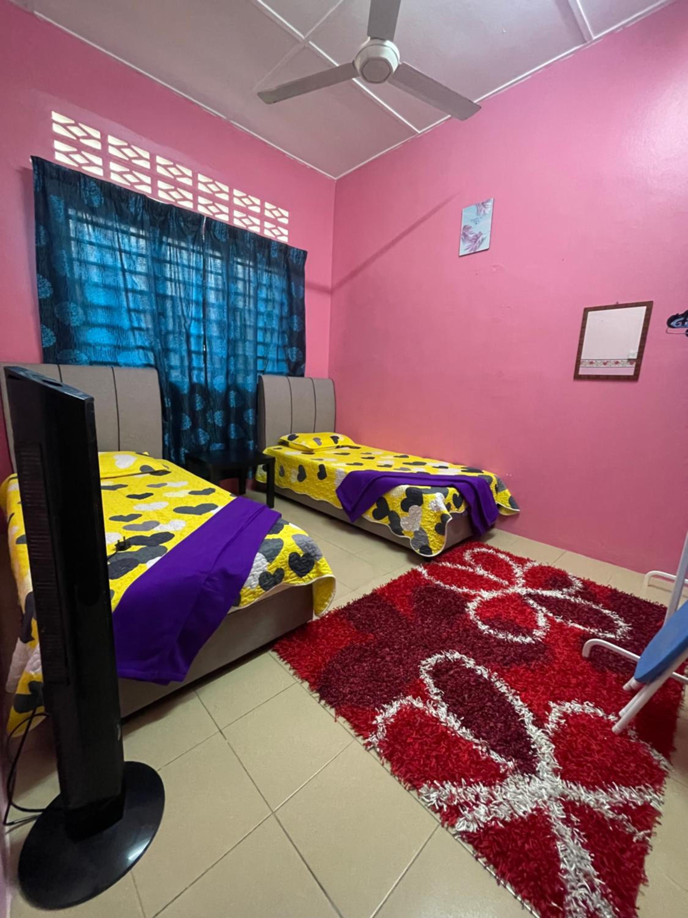 EQ Malay Modest Homestay Port Dickson photo 6