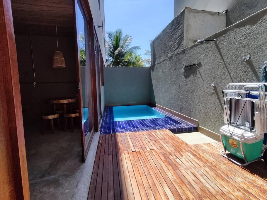 Casa Lah Milagres - 3 suítes, piscina privativa