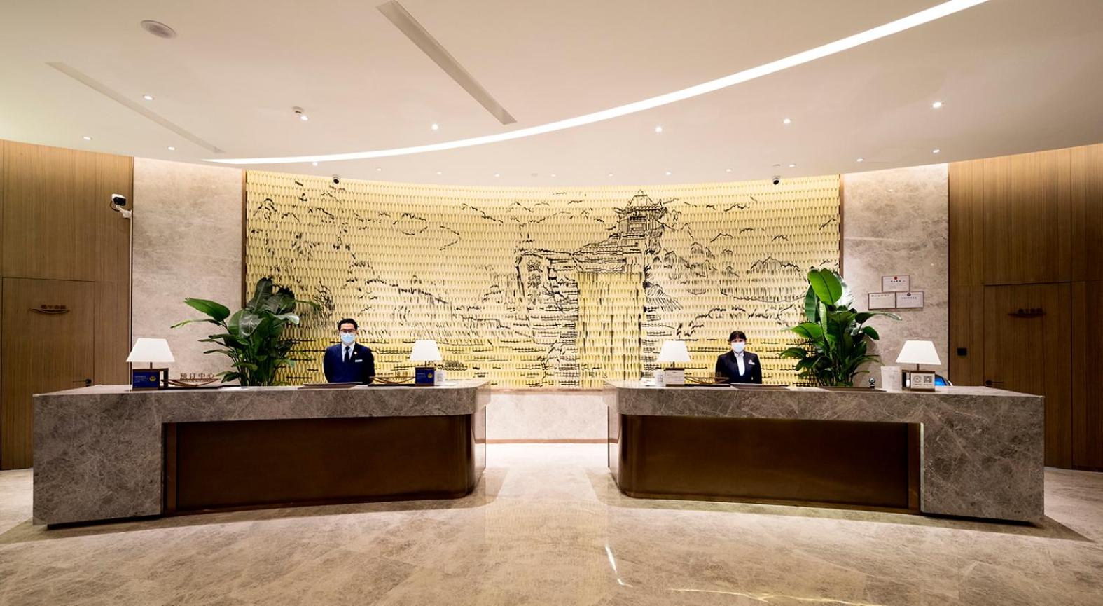White Swan VYV Hotel, Foshan
