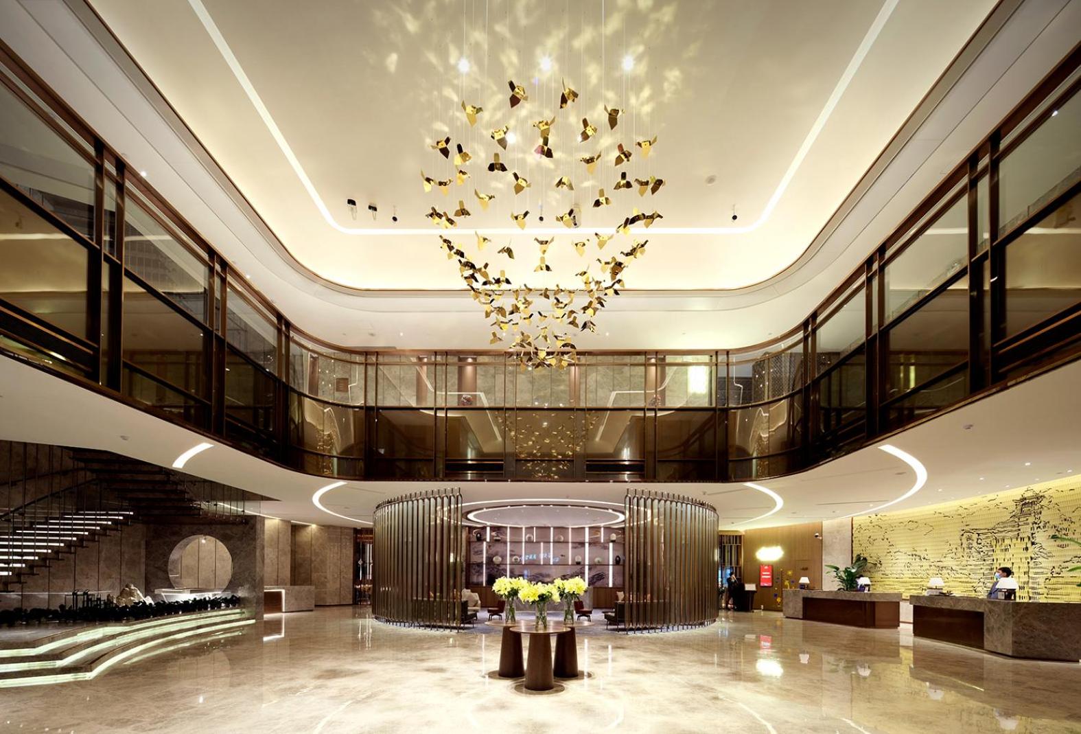White Swan VYV Hotel, Foshan