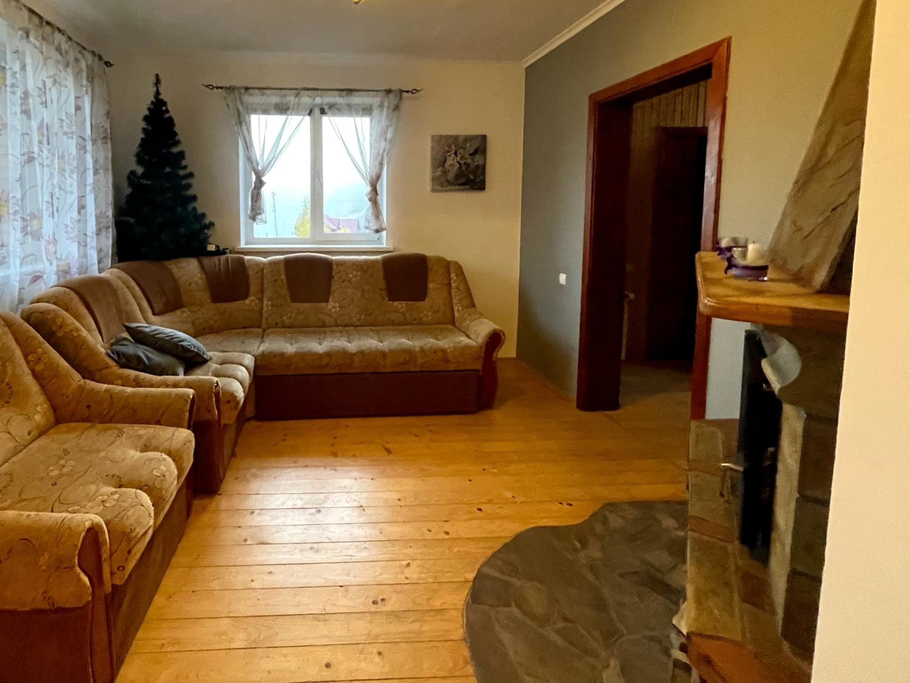 Villa M en Mykulychyn