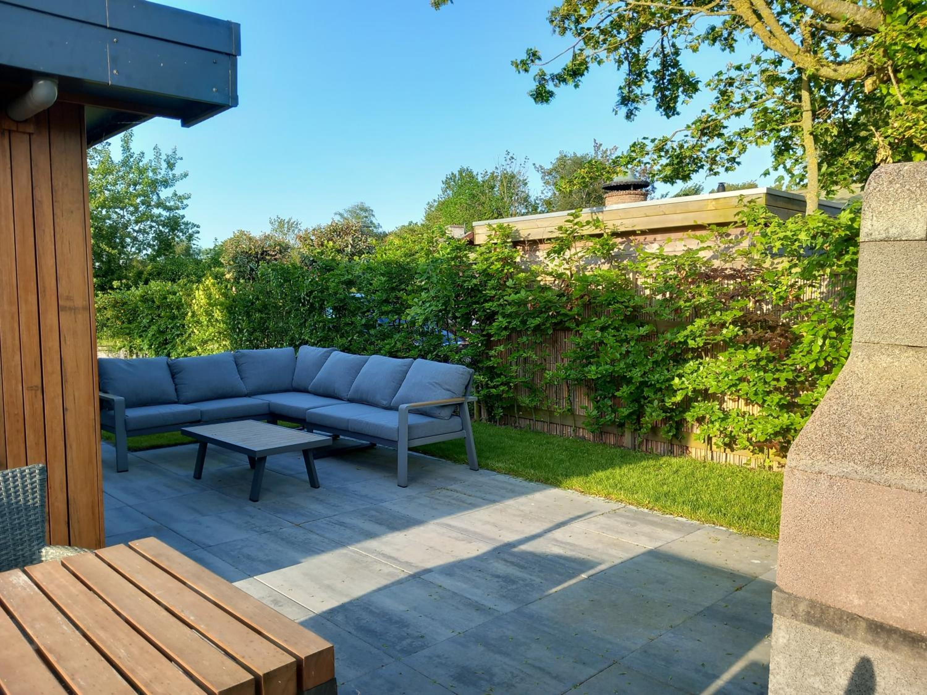Luxe Recreatie Bungalow NO 10 view 5